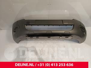 Peugeot Partner Front bumper O9990000054 photo 4