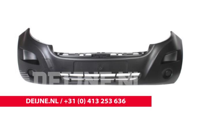 Renault Master Stoßstange vorne O9990000058