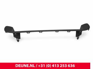Volkswagen Crafter Front bumper, central component O9990000064 photo 3