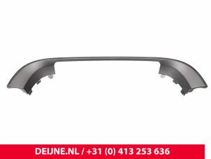 Volkswagen Crafter Front bumper, central component O9990000064 photo 2