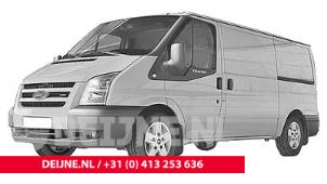 Ford Transit Stoßstangenecke links vorne O9990000066 foto 3