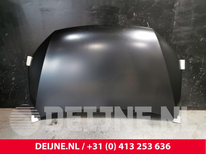 Volkswagen Caddy Bonnet O9990000125