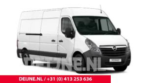 Opel Movano Bonnet O9990000120 photo 2