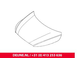 Mercedes Vito Bonnet O9990000117 photo 4