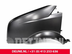 Volkswagen Crafter Scherm links-voor O9990000236 foto 4