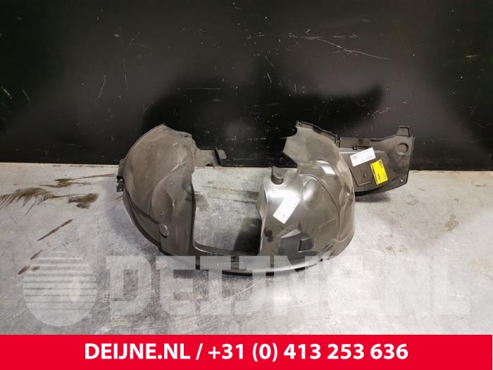 Peugeot Partner Wheel arch liner O9990000263