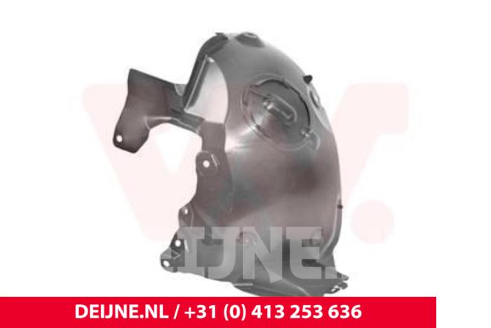 Renault Kangoo Radkasten O9990000264