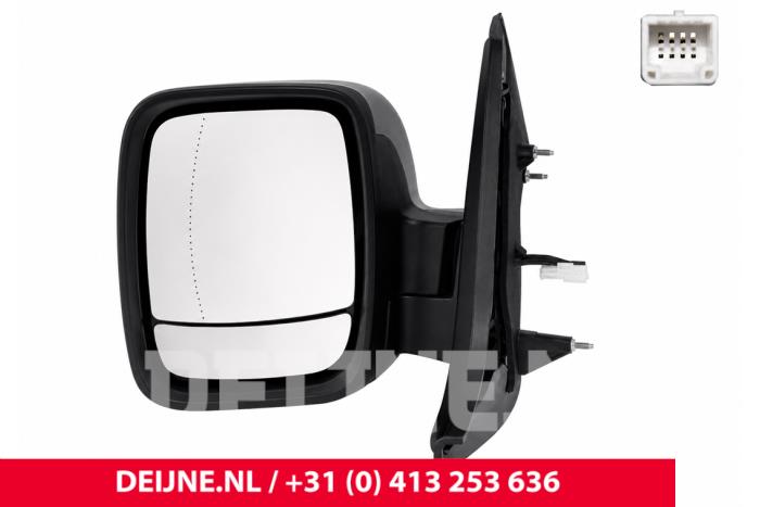Opel Vivaro Außenspiegel links O9990000296