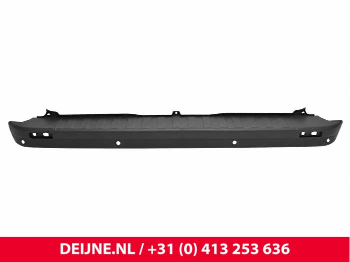 Renault Trafic Achterbumper O9990000394