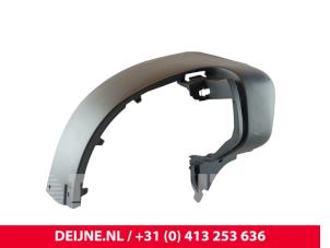 Peugeot Partner Stoßstangenecke links hinten O9990000398 foto 2