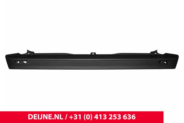 Opel Vivaro Achterbumper O9990000389