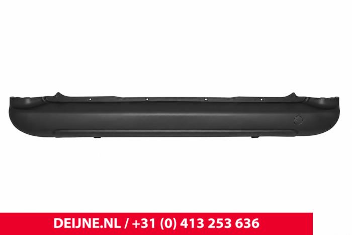 Peugeot Partner Achterbumper O9990000392