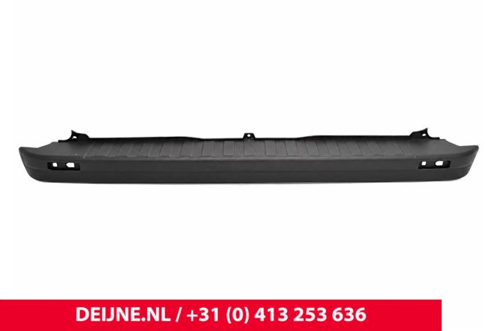 Renault Trafic Achterbumper O9990000393