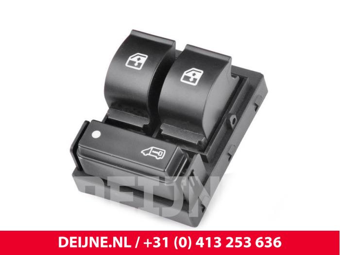 Fiat Ducato Elektrisch Raam Schakelaar O9990000471