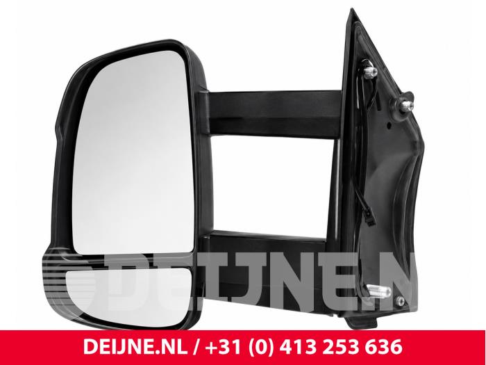 Citroen Jumper Wing mirror, left O9990000319