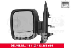 Nieuwe Buitenspiegel links Renault Trafic Prijs € 104,06 Inclusief btw aangeboden door van Deijne Onderdelen Uden B.V.