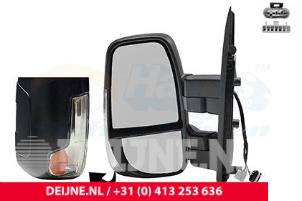 Iveco New Daily Blinker Außenspiegel links O9990000339 foto 3