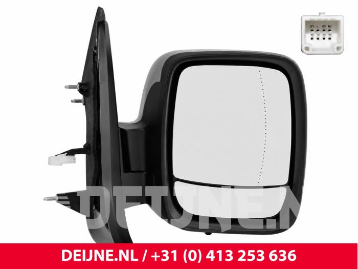 Opel Vivaro Buitenspiegel rechts O9990000352