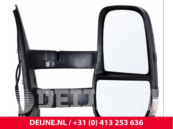 Iveco Daily Buitenspiegel rechts O9990000362