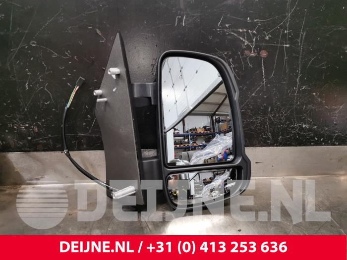 Peugeot Boxer Wing mirror, right O9990000373