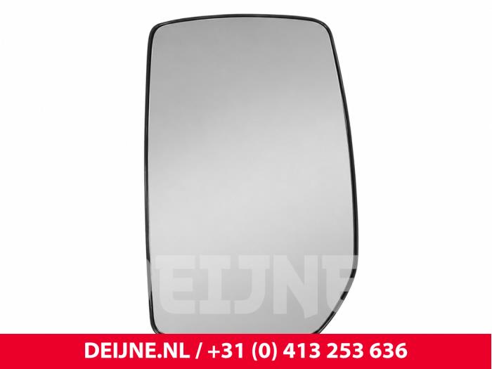 Ford Transit Spiegelglas rechts O9990000381