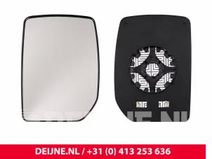 Ford Transit Mirror glass, right O9990000381 photo 2