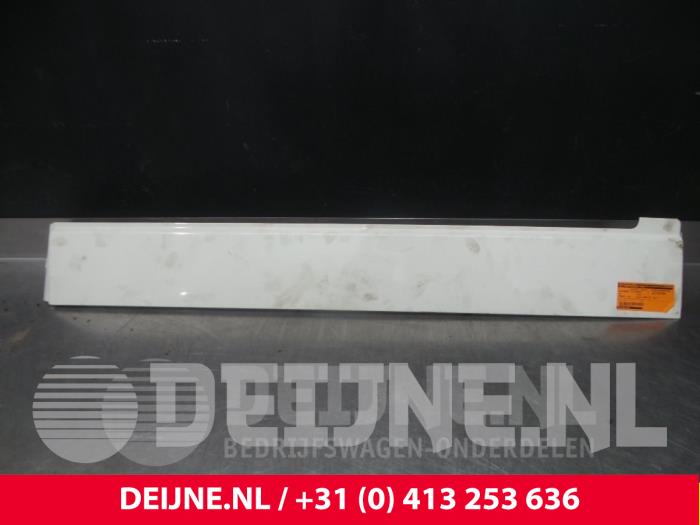 Volkswagen Transporter Plaatwerk (diversen) O32547