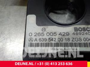 Mercedes Vito Lenkwinkelsensor O32729 foto 4