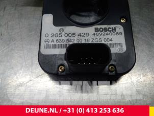 Mercedes Vito Lenkwinkelsensor O32729 foto 3
