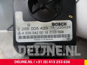 Mercedes Vito Stuurhoek sensor O32737 foto 2