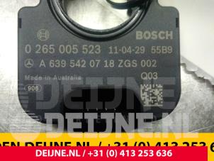 Mercedes Vito Lenkwinkelsensor O32741 foto 2