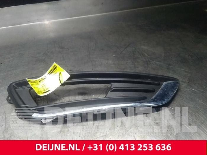 Ford Focus Stoßstangenrost O32815