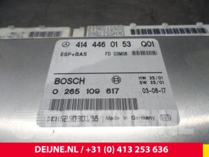 Mercedes Vaneo Esp computer O33377 foto 4