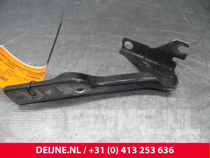 Volkswagen Polo Motorkap Scharnier O33401