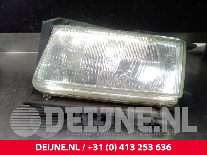 Fiat Scudo Headlight, left O33634