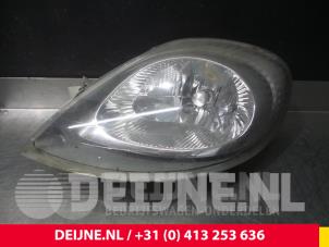 Gebruikte Koplamp links Nissan Primastar 1.9 dCi 80 Prijs € 54,45 Inclusief btw aangeboden door van Deijne Onderdelen Uden B.V.