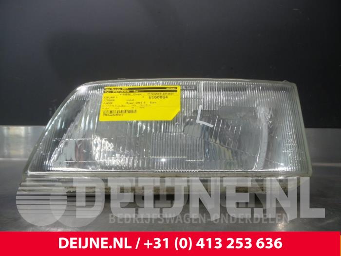 Citroen Jumper Koplamp links O33709