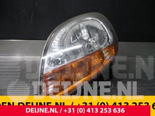 Renault Kangoo Koplamp links O33742 foto 3