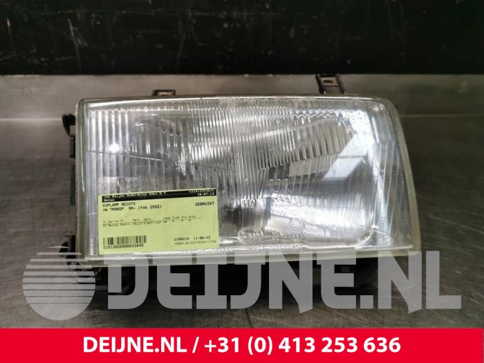 Volkswagen Transporter Koplamp rechts O33845
