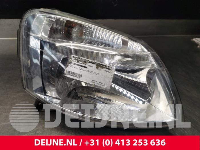 Citroen Berlingo Scheinwerfer rechts O33938