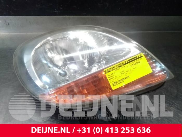 Renault Kangoo Koplamp rechts O33965