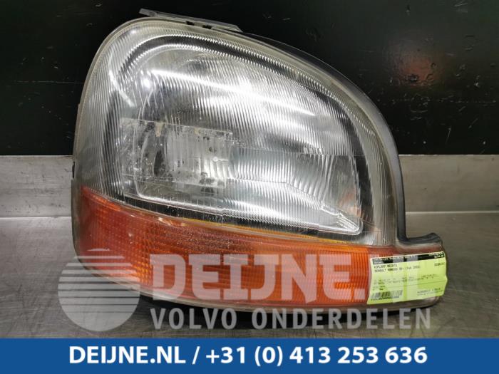 Renault Kangoo Koplamp rechts O33966