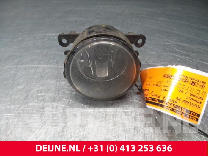 Renault Megane Nebelscheinwerfer rechts vorne O34143