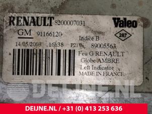 Renault Trafic Indicator, left O34241 photo 3