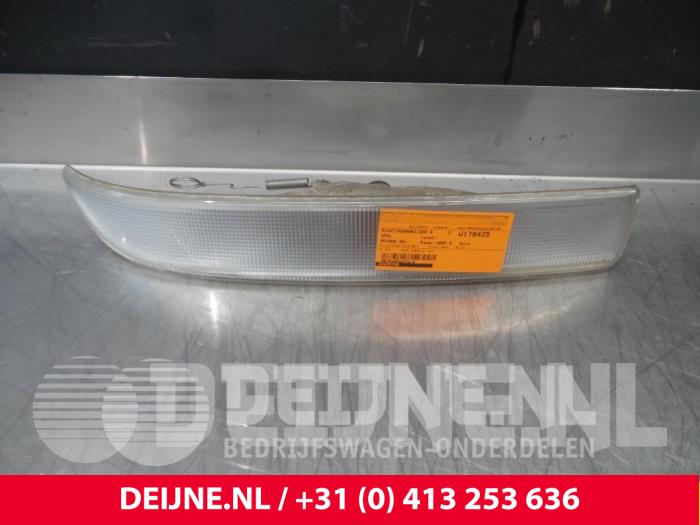 Opel Movano Richtingaanwijzer rechts O34272