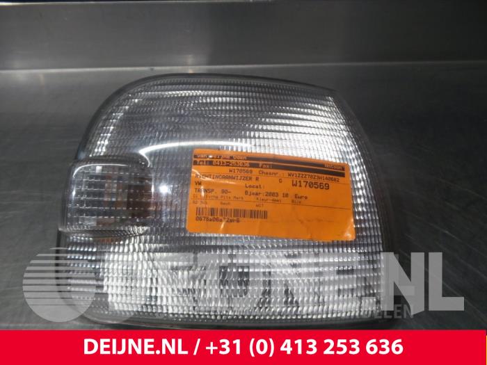 Volkswagen Transporter Richtungsanzeiger rechts O34293