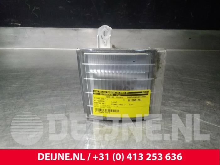 Mitsubishi Canter Stadslicht links O34353