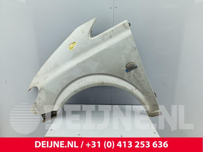 Mercedes Vito Scherm links-voor O34429