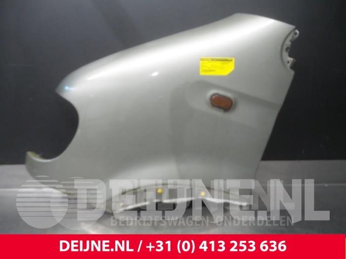 Opel Movano Front wing, left O34476