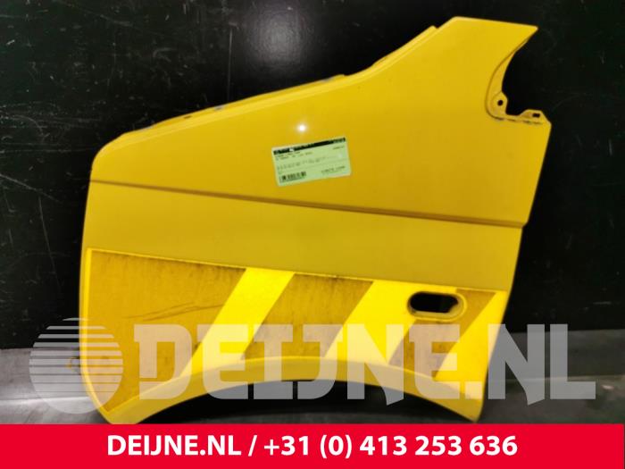 Volkswagen Transporter Kotflügel links vorne O34511